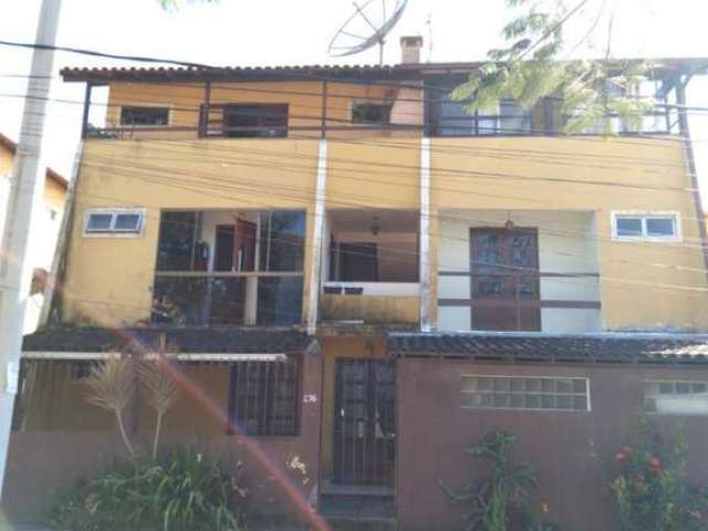 Apartamento para Venda em Rio das Ostras, Serramar, 2 dormitórios, 1 suíte, 1 banheiro, 2 vagas