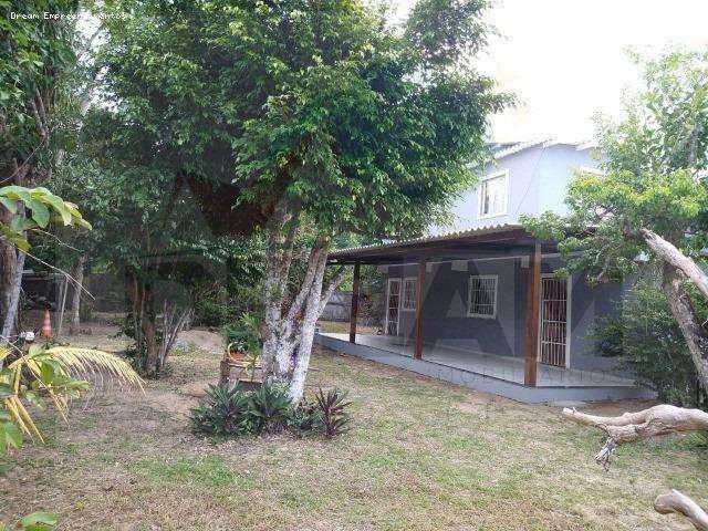 Casa para Venda em Rio das Ostras, Balneário das Garças, 2 dormitórios, 1 banheiro, 1 vaga