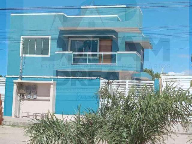 Casa para Venda em Rio das Ostras, Floresta das Gaivotas, 2 dormitórios, 1 suíte, 2 banheiros