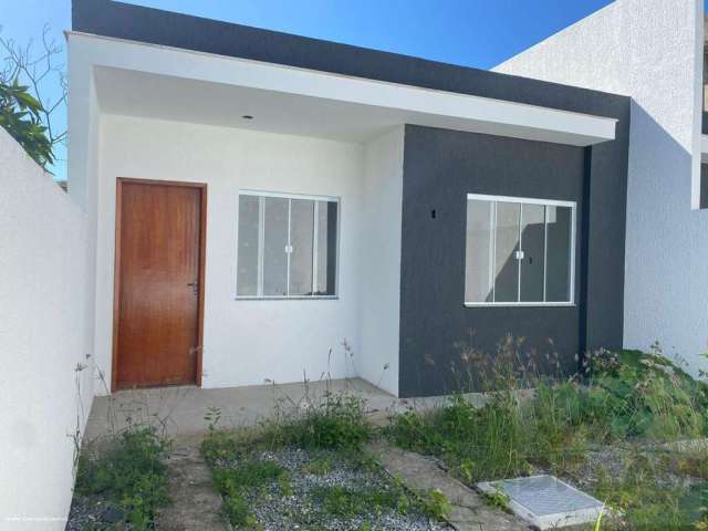 Casa para Venda em Rio das Ostras, Maria Turri, 2 dormitórios, 1 suíte, 2 banheiros, 3 vagas