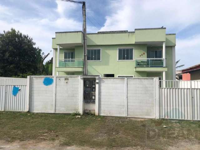 Apartamento para Venda em Rio das Ostras, Chacara Marilea, 2 dormitórios, 1 banheiro, 1 vaga