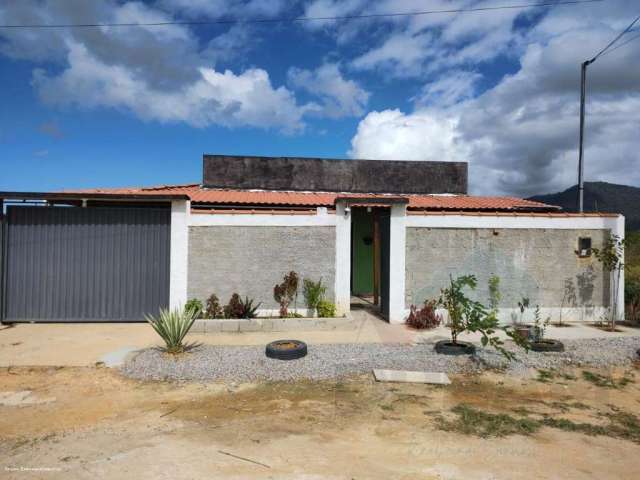 Casa em Condomínio para Venda em Rio das Ostras, Loteamento Extensão do Serramar, 3 dormitórios, 1 suíte, 2 banheiros, 3 vagas