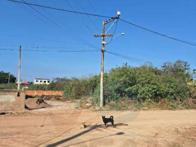 Terreno para Venda em Rio das Ostras, Residencial Praia Âncora