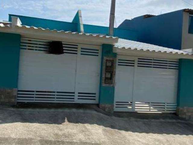 Casa para Venda em Rio das Ostras, Maria Turri, 3 dormitórios, 1 suíte, 2 banheiros, 1 vaga