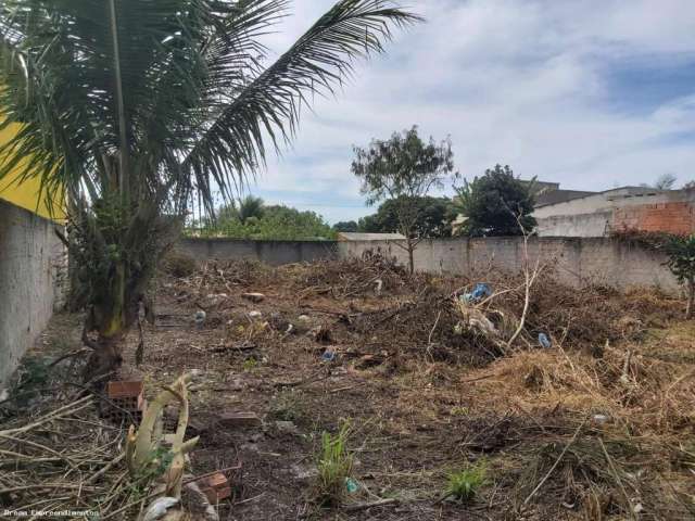 Terreno para Venda em Rio das Ostras, Enseada das Gaivotas