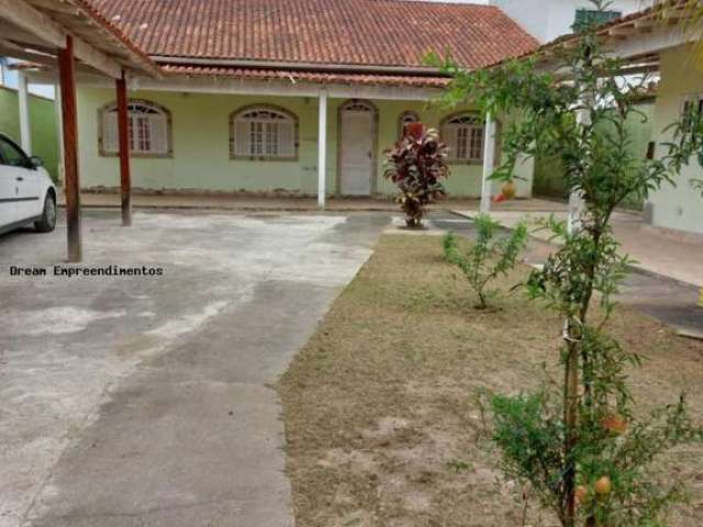 Casa para Venda em Rio das Ostras, Loteamento Extensão do Serramar, 4 dormitórios, 3 suítes, 4 banheiros