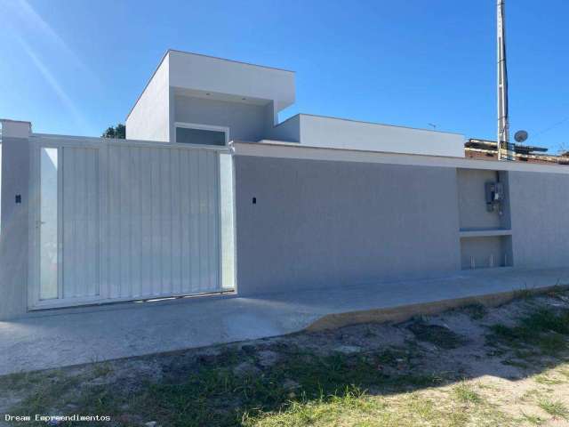 Casa para Venda em Rio das Ostras, Enseada das Gaivotas, 3 dormitórios, 1 suíte, 2 banheiros, 3 vagas