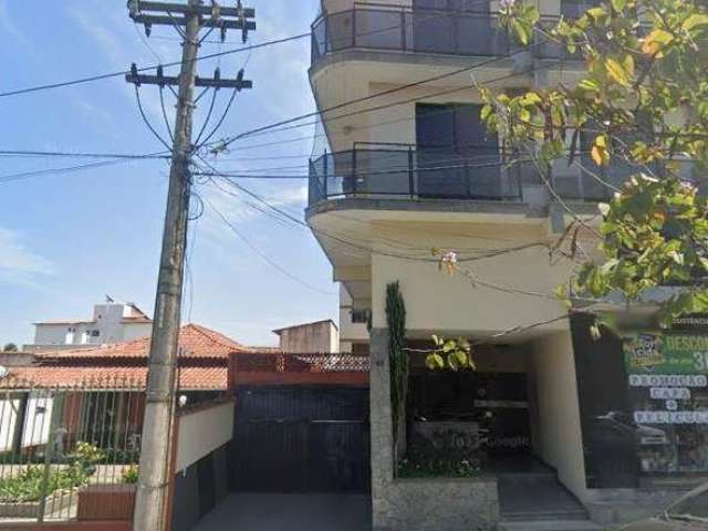 Apartamento para Venda em Rio das Ostras, Novo Rio das Ostras, 3 dormitórios, 1 suíte, 2 banheiros, 1 vaga