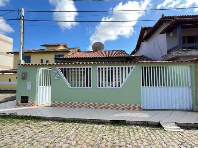 Casa para Venda em Macaé, Novo Horizonte, 2 dormitórios, 1 suíte, 2 banheiros, 1 vaga