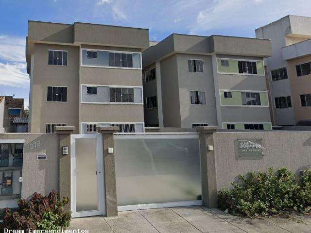 Apartamento para Venda em Rio das Ostras, Recreio, 2 dormitórios, 1 suíte, 2 banheiros, 1 vaga