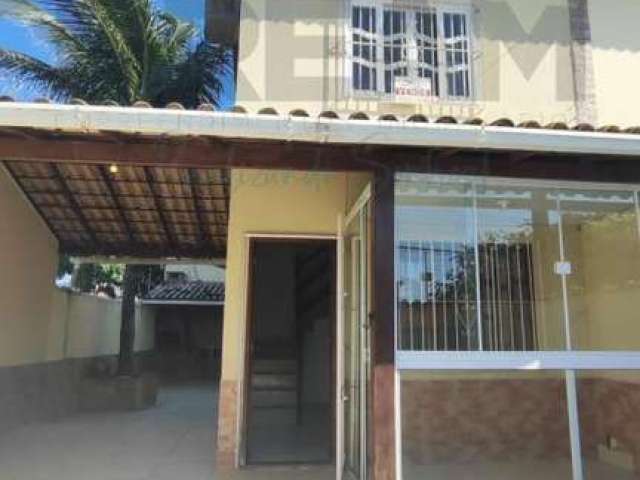 Duplex para Venda em Rio das Ostras, Extensão do Bosque, 2 dormitórios, 2 banheiros, 2 vagas