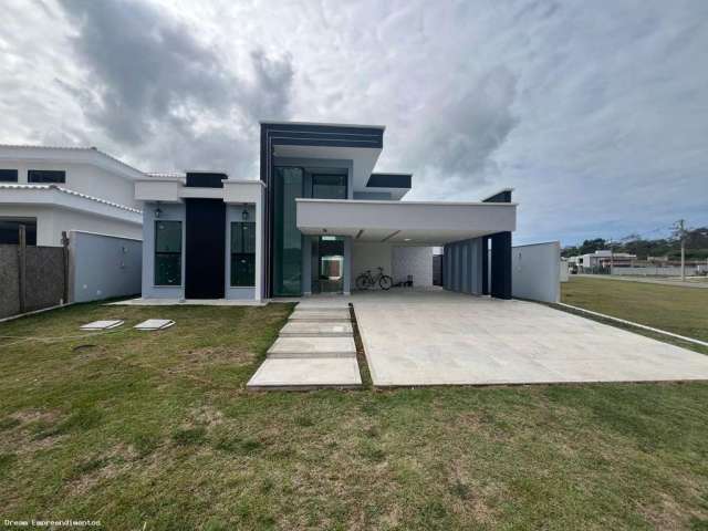 Casa para Venda em Rio das Ostras, Viverde II, 3 dormitórios, 2 suítes, 3 banheiros, 4 vagas