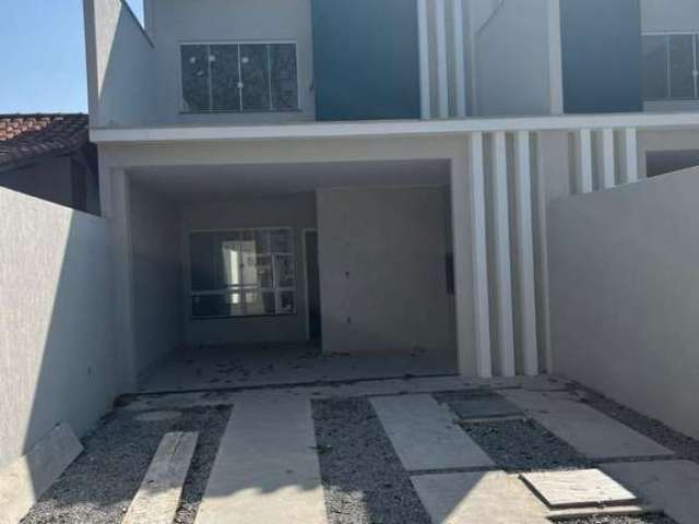 Casa para Venda em Rio das Ostras, Recreio, 3 dormitórios, 3 suítes, 4 banheiros