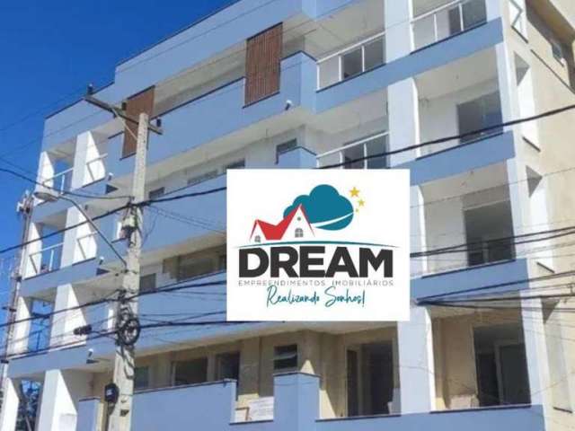 Apartamento para Venda em Rio das Ostras, Recreio, 2 dormitórios, 1 suíte, 2 banheiros, 1 vaga