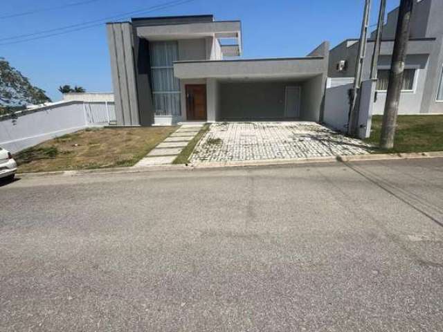 Casa em Condomínio para Venda em Rio das Ostras, Terras do Contorno, 3 dormitórios, 2 suítes, 3 banheiros, 2 vagas