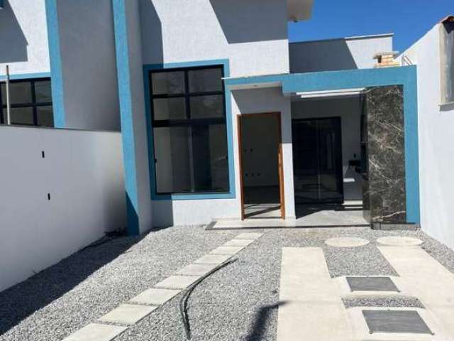 Casa para Venda em Rio das Ostras, Recreio, 3 dormitórios, 1 suíte, 2 banheiros, 2 vagas