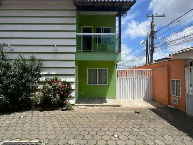 Casa para Venda em Rio das Ostras, Recreio, 3 dormitórios, 3 suítes, 4 banheiros, 1 vaga