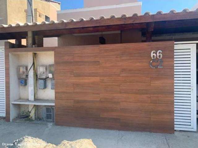 Casa para Venda em Rio das Ostras, Chacara Marilea, 2 dormitórios, 1 suíte, 2 banheiros, 1 vaga