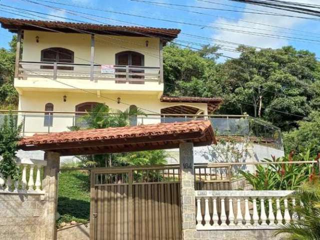 Casa para Venda em Rio das Ostras, Colinas, 4 dormitórios, 2 suítes, 3 banheiros, 4 vagas