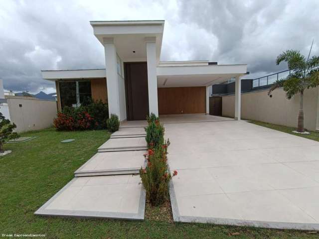 Casa para Venda em Rio das Ostras, Viverde II, 3 dormitórios, 3 suítes, 5 banheiros, 4 vagas