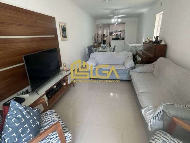 Casa com 3 dorms, Ponta da Praia, Santos - R$ 830 mil, Cod: 1972