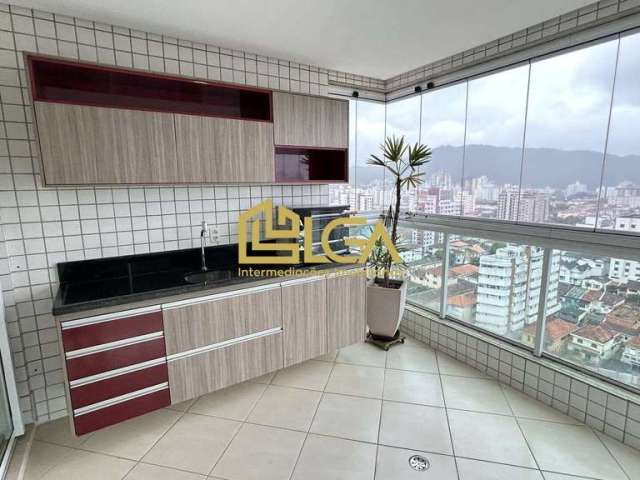 Apartamento com 3 dorms, Pompéia, Santos - R$ 1.1 mi, Cod: 1808