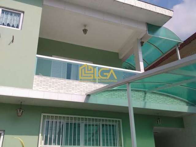 Casa com 3 dorms, Jardim Independência, São Vicente, Cod: 2071