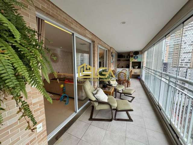 Apartamento com 3 dorms, Gonzaga, Santos - R$ 1.9 mi, Cod: 2786