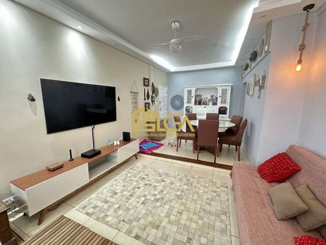 Apartamento com 3 dorms, Gonzaga, Santos - R$ 650 mil, Cod: 2852