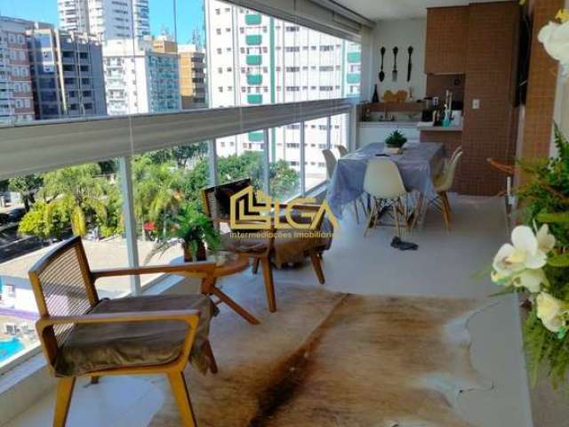 Apartamento com 3 dorms, Gonzaga, Santos, Cod: 2918