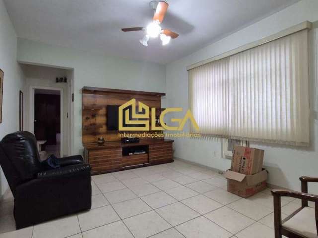 Apartamento com 1 dorm, Encruzilhada, Santos - R$ 290 mil, Cod: 3013