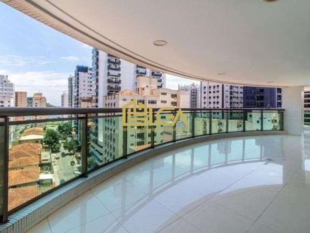 Apartamento com 4 dorms, Ponta da Praia, Santos, Cod: 2680