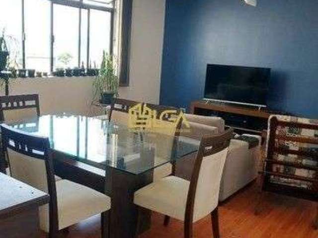 Apartamento com 3 dorms, Ponta da Praia, Santos, Cod: 2418