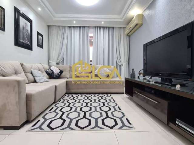 Apartamento com 3 dorms, Pompéia, Santos, Cod: 2482