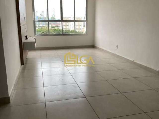 Apartamento com 2 dorms, Ponta da Praia, Santos - R$ 520 mil, Cod: 2568