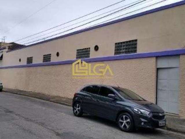 Galpão Comercial, Macuco, Santos, Cod: 2711