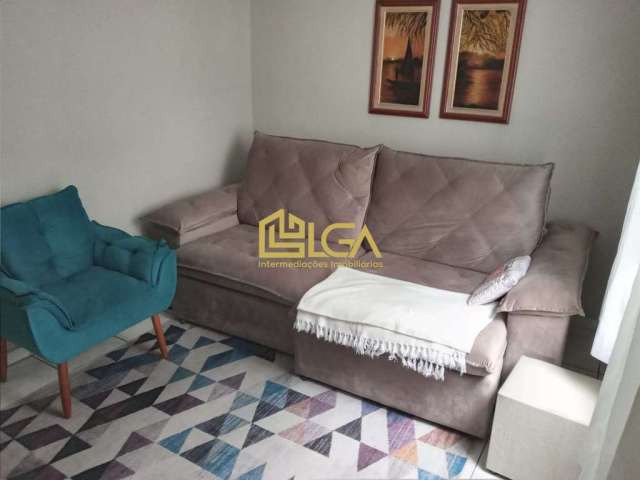 Apartamento com 2 dorms, Centro, São Vicente, Cod: 2961