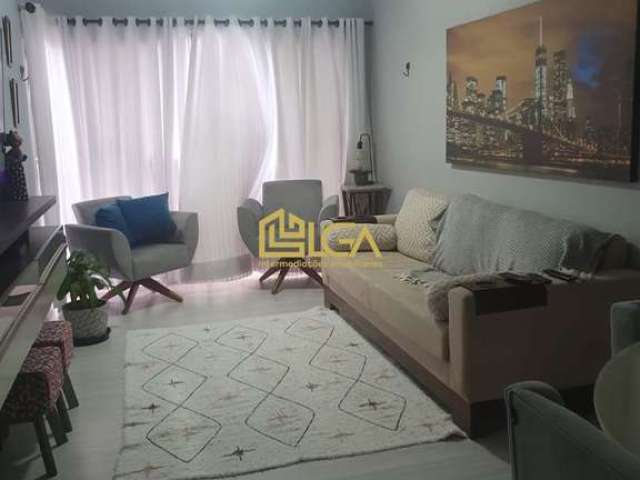 Apartamento  3 dorms, Mobiliado,Itararé, São Vicente, Cod: 3011