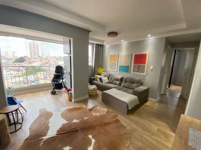 Apartamento com 2 quartos à venda na Rua Francisco Coimbra, 138, Penha De França, São Paulo, 66 m2 por R$ 550.000