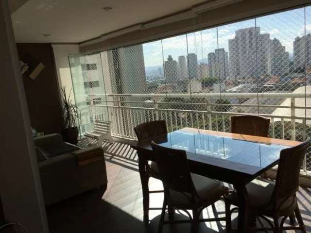 Apartamento com 3 quartos à venda na Rua Martins Pena, 295, Tatuapé, São Paulo, 101 m2 por R$ 1.100.000