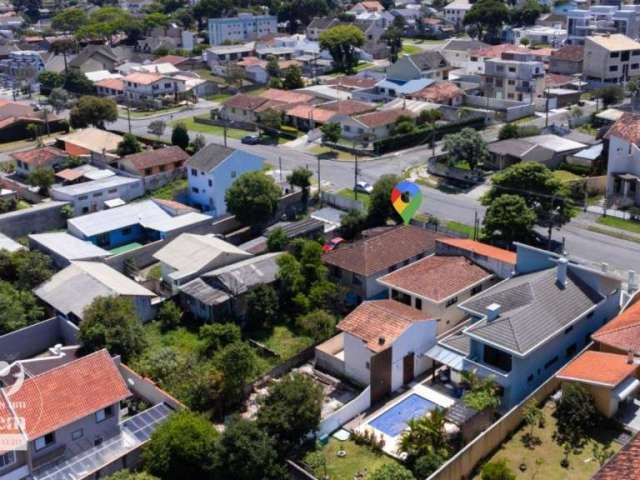 Terreno com 814 m² à venda por apenas R$ 1.200.000 - Boa Vista - Curitiba/PR