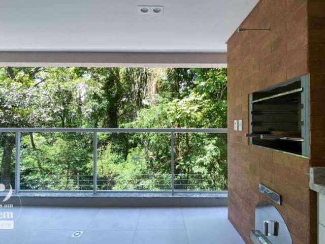 Venha morar em meio a natureza! Apartamento com 3 quartos (1 suíte), sacada com churrasqueira à venda por R$ 836.400 - Bacacheri - Curitiba/PR