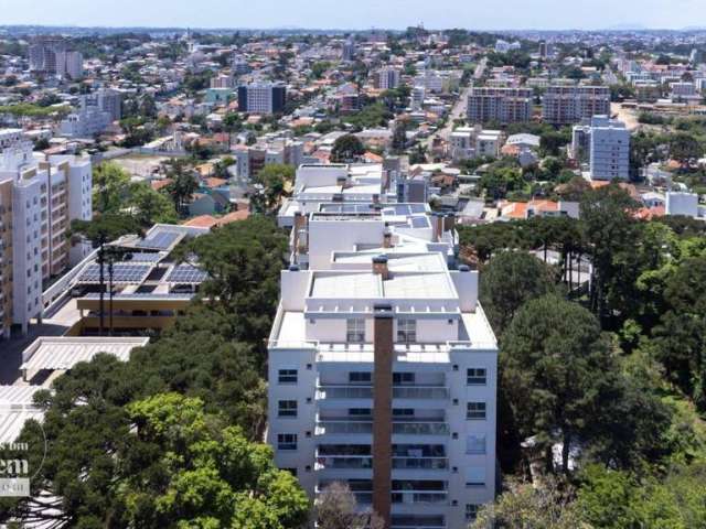 Venha morar em meio a natureza! Cobertura nova com 166 m², 3 quartos (1 suíte) à venda por R$ 1.371.000 - Bacacheri - Curitiba/PR