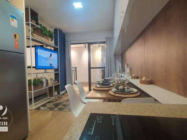 Apartamento à venda por R$ 351.000 - Portão - Curitiba/PR