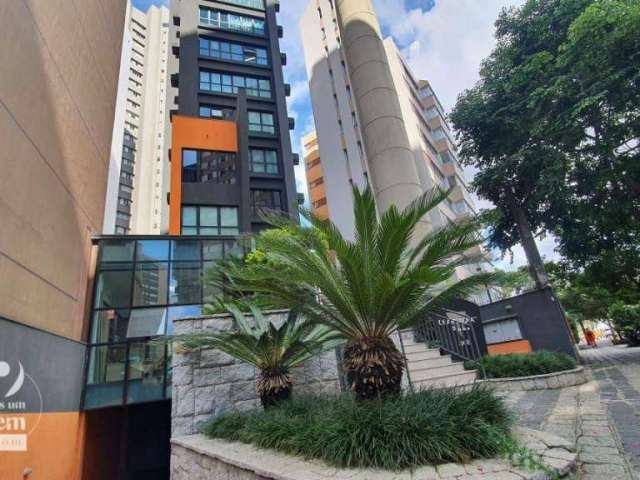 Ampla sala comercial á venda por R$ 650.000 - Bigorrilho - Curitiba/PR