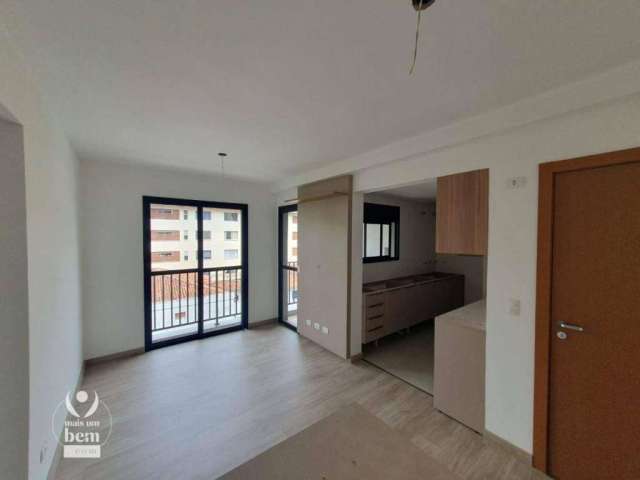 Lindo apartamento com ARMÁRIOS NOVOS à venda por R$ 768.000 - Alto da Glória - Curitiba/PR