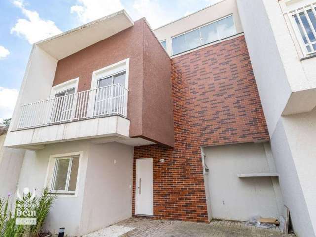 Sobrado com 168 m² , 3 quartos (1 suite) , churrasqueira à venda,  por R$ 795.000 - Campo Comprido - Curitiba/PR