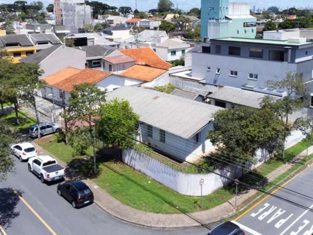 Terreno de esquina com 660 m² á venda por R$ 1.500.000 - Jardim das Américas - Curitiba/PR