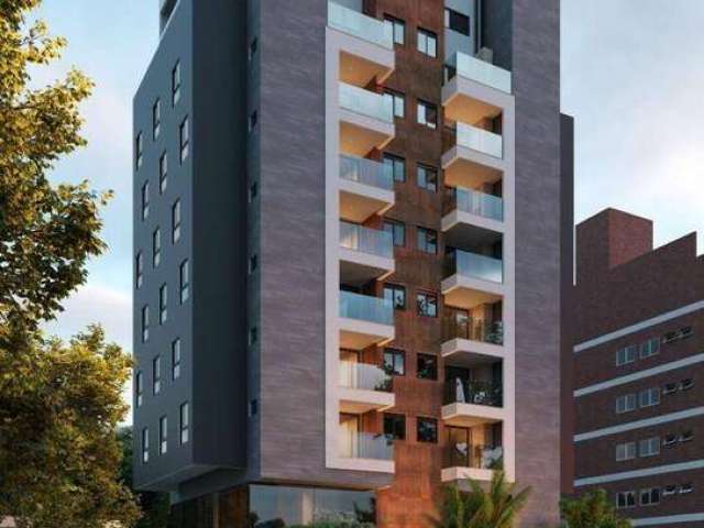 Apartamento com 3 quartos à venda, 113 m² por R$ 1.266.000 - Juvevê - Curitiba/PR