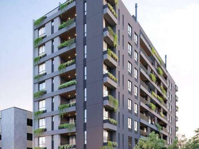 Apartamento em construção, com 82 m², 3 quartos sendo 1 suíte à venda por R$ 889.000 - Boa Vista - Curitiba/PR